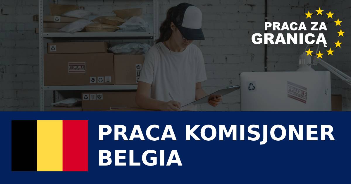 Belgia komisjoner