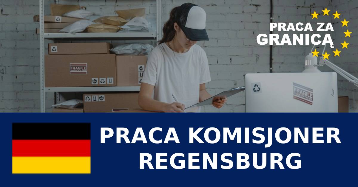 Praca komisjoner Regensburg