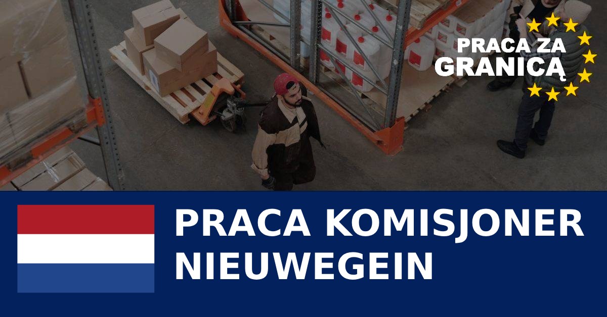 Praca komisjoner Nieuwegein