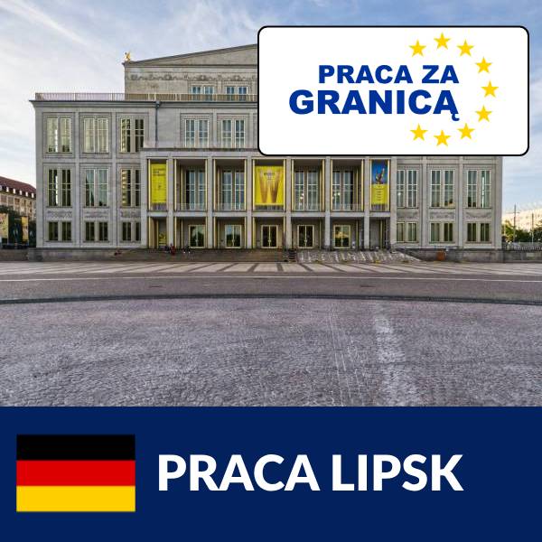 Praca Lipsk