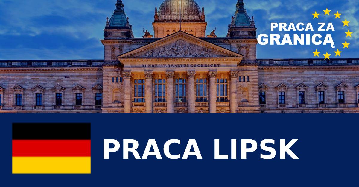 Praca Leipzig