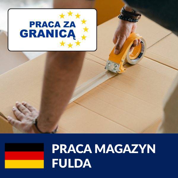 Praca magazyn Fulda=
