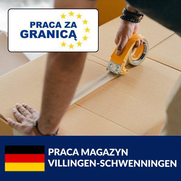 Praca magazyn Villingen-Schwenningen=