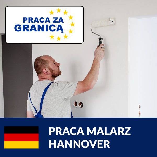 Praca malarz Hannover=