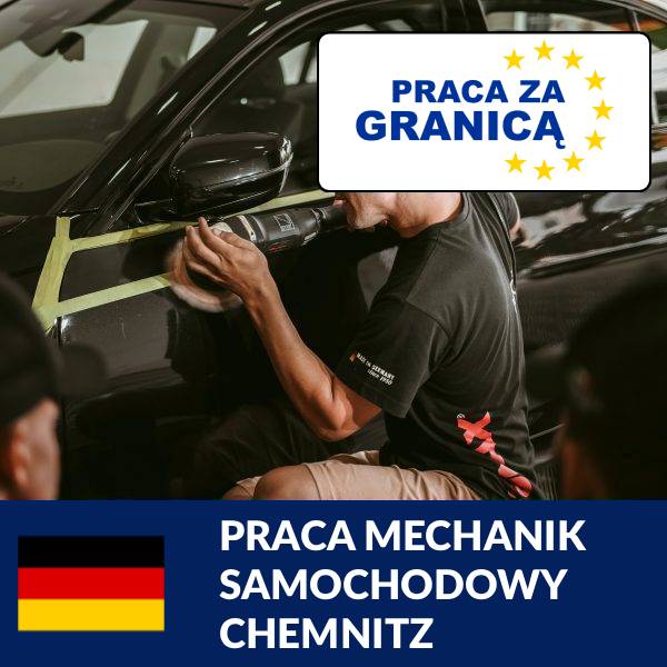 Praca mechanik samochodowy Chemnitz=