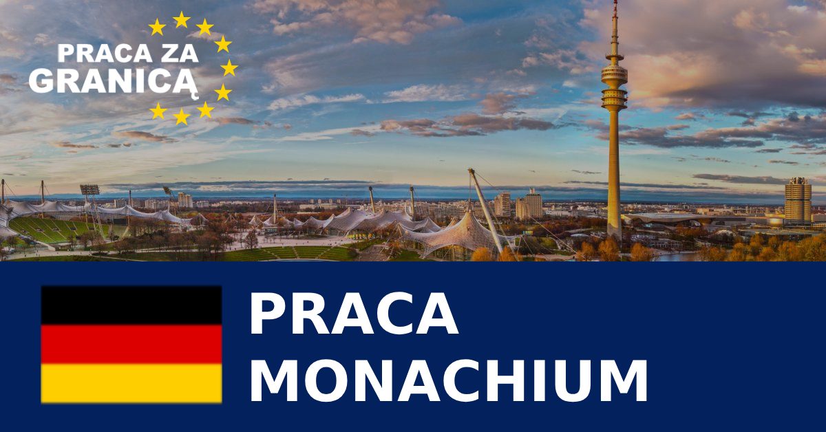 Praca w Monachium