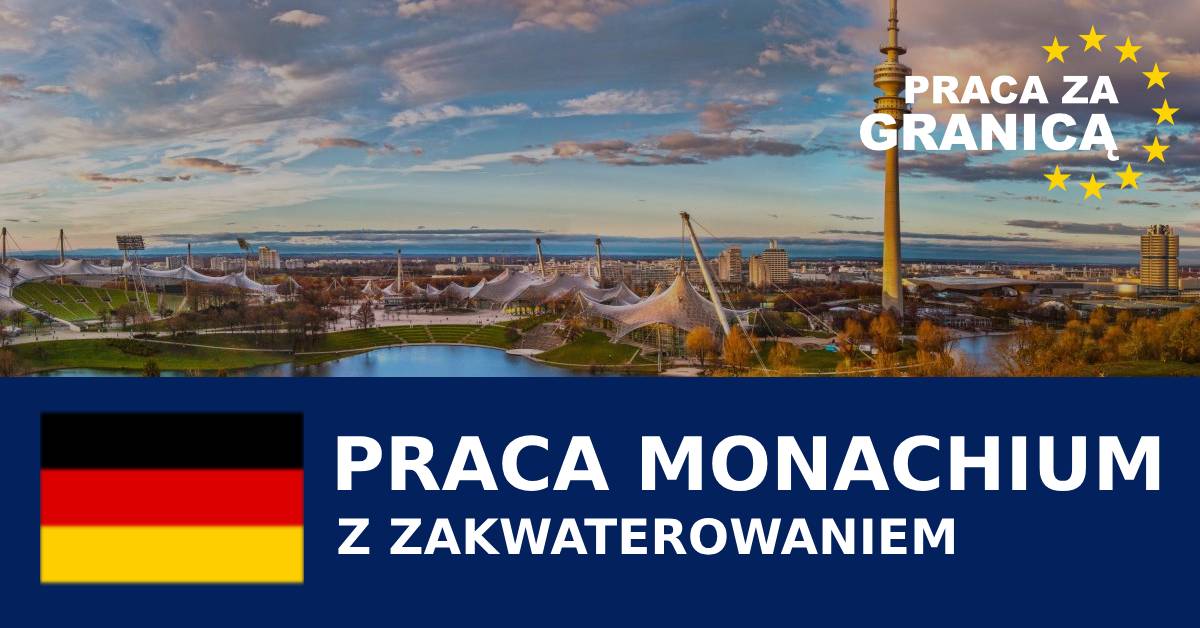 Monachium praca z zakwaterowaniem PzG