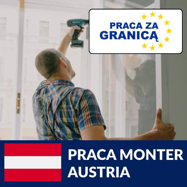 Praca monterzy Austria PzG