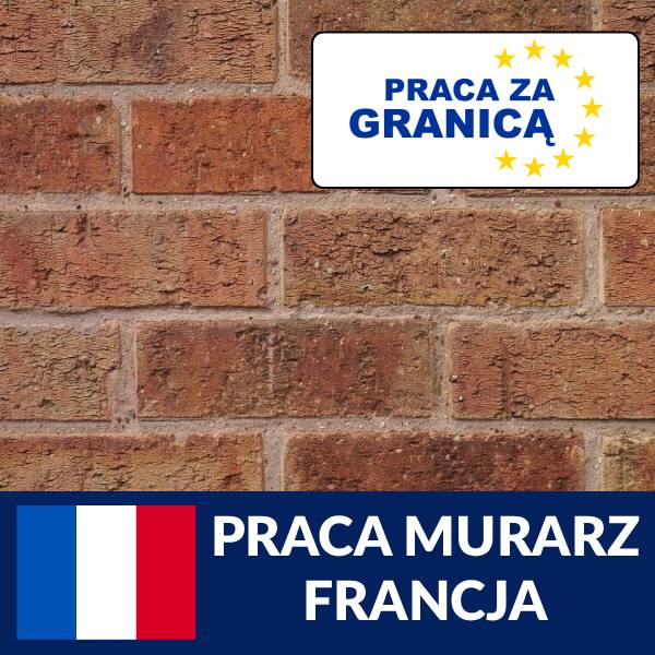 Praca murarz Francja PzG