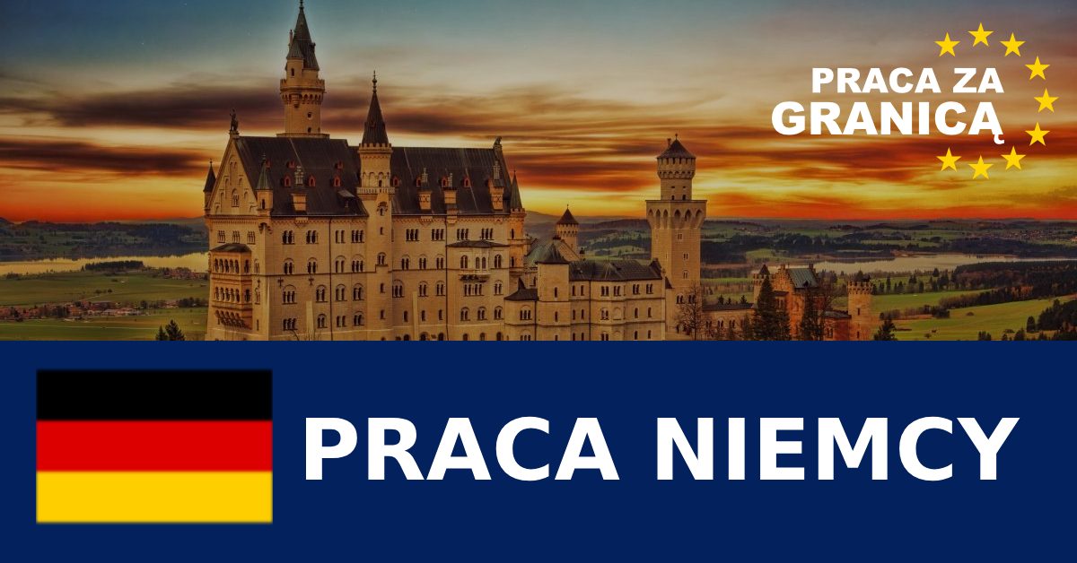 Praca w Niemczech