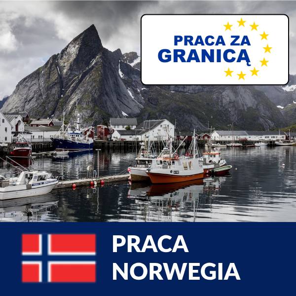 Praca w Norwegii