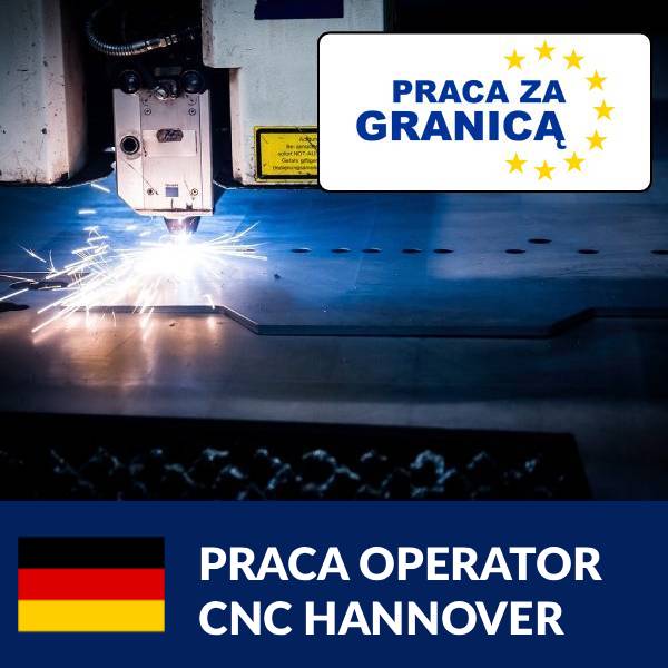 Praca operator cnc Hannover=