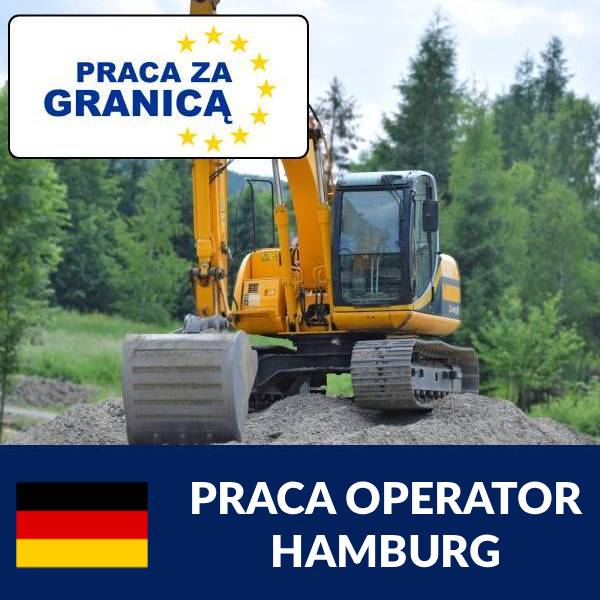 Praca operator Hamburg=