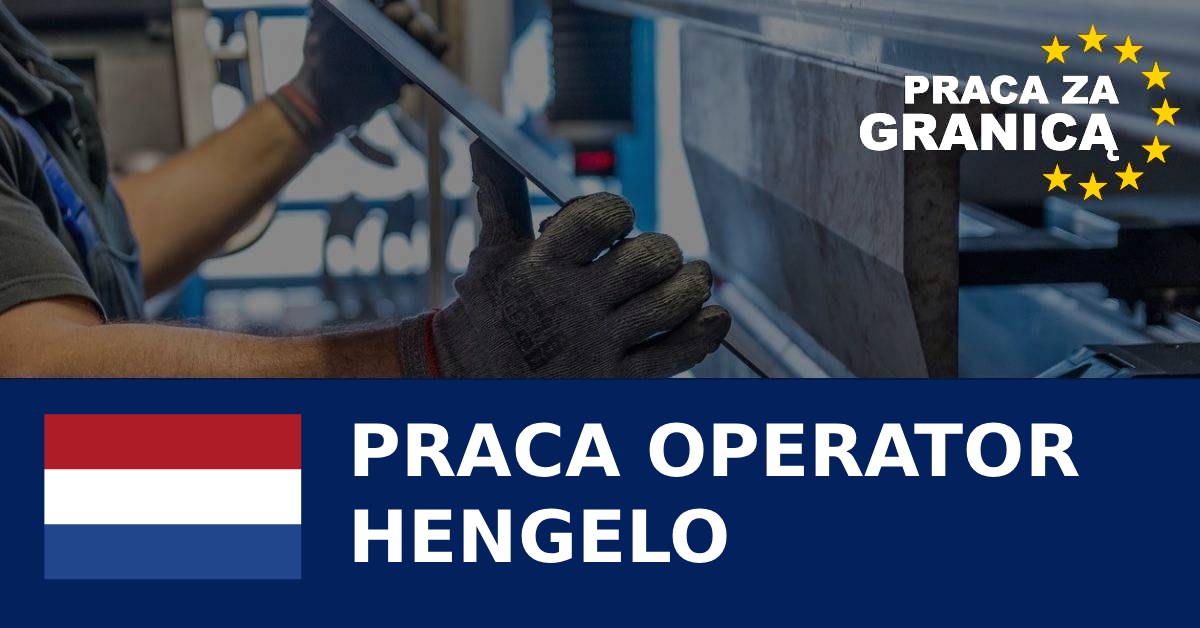 Praca operator Hengelo