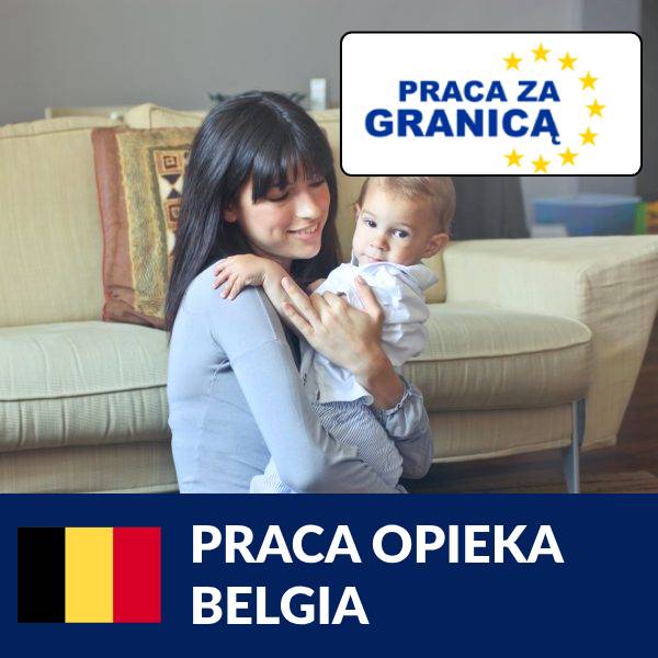 Praca opieka Belgia PzG