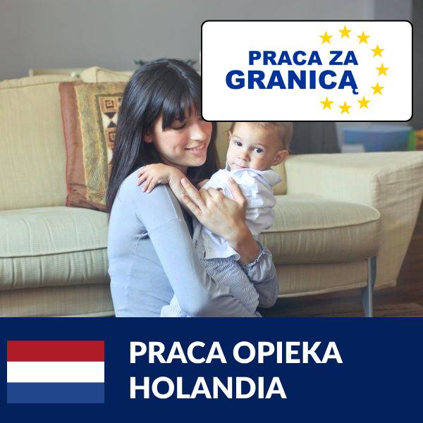 Praca opieka Holandia