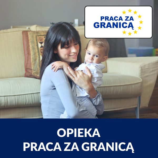 Opiekunka za granicą