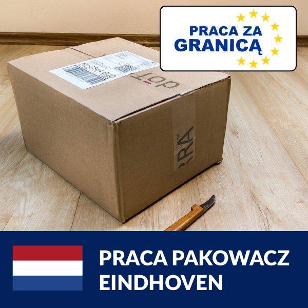 Praca pakowacz Eindhoven