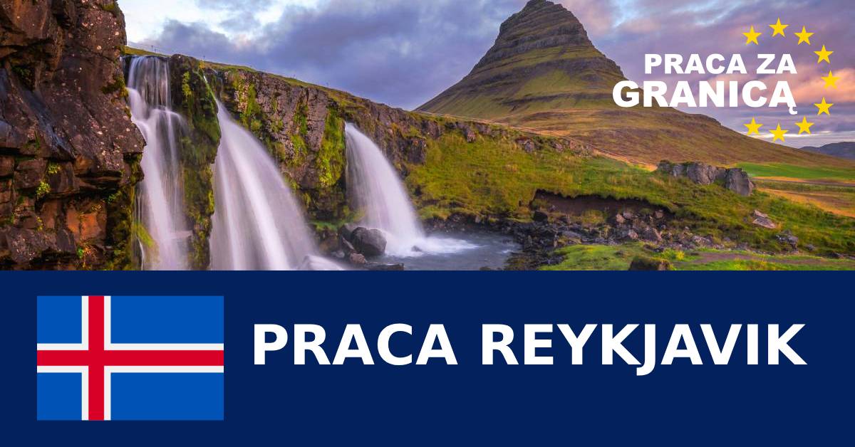 Praca Reykjavik