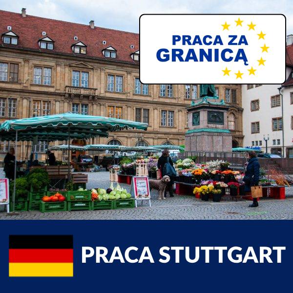 Praca Stuttgart