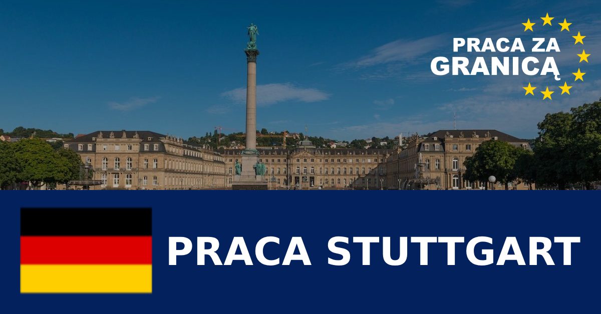 Praca w Stuttgarcie
