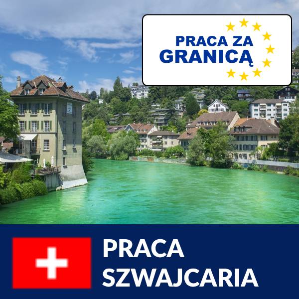 Praca Szwajcaria