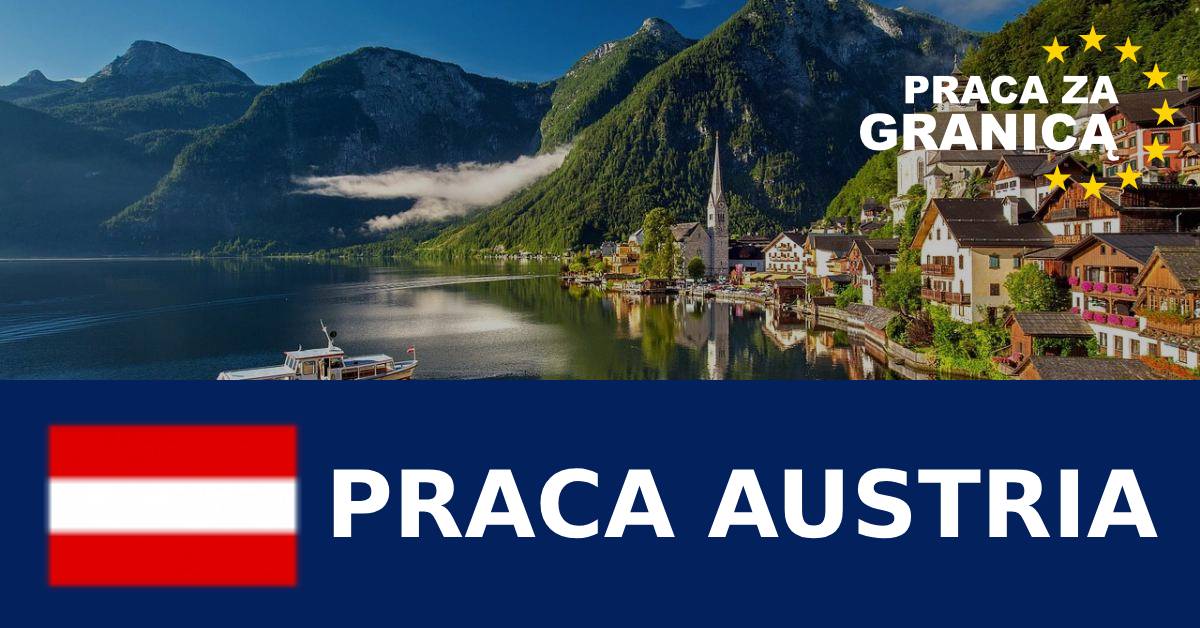 Praca w Austrii
