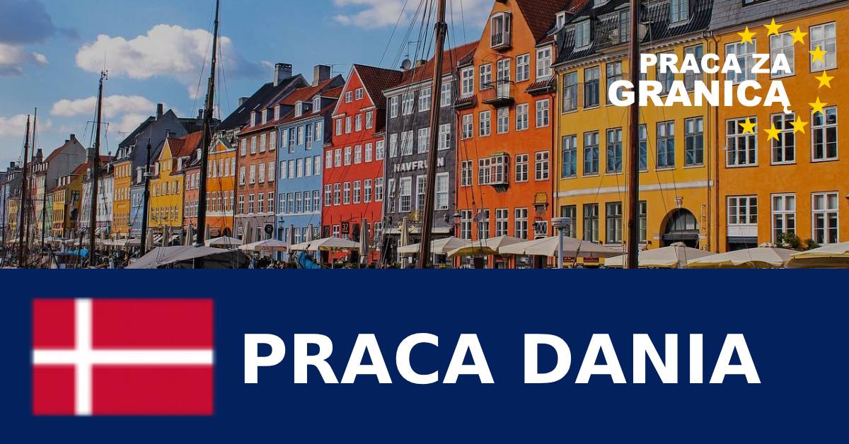Praca w Danii