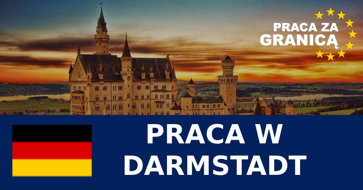Praca Darmstadt