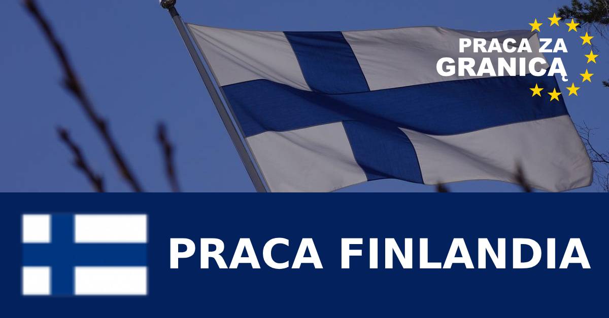 Praca w Finlandii