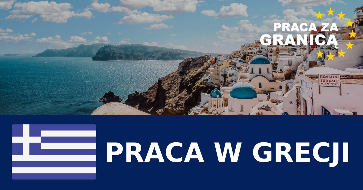 Praca w Grecji