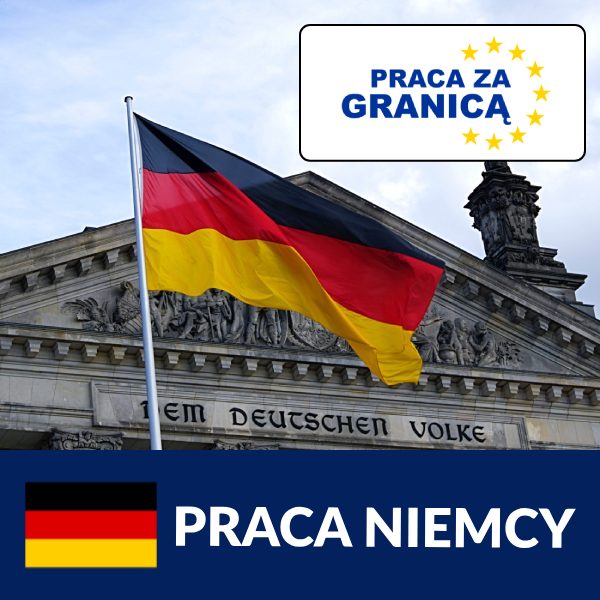 Praca Niemcy
