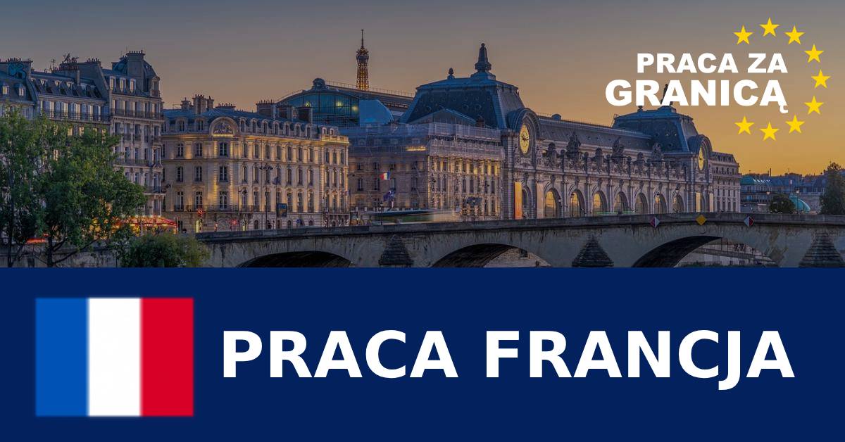 Praca we Francji