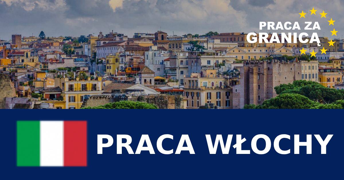 Praca we Włoszech