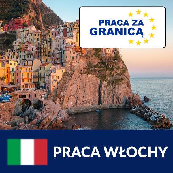 Praca Włochy