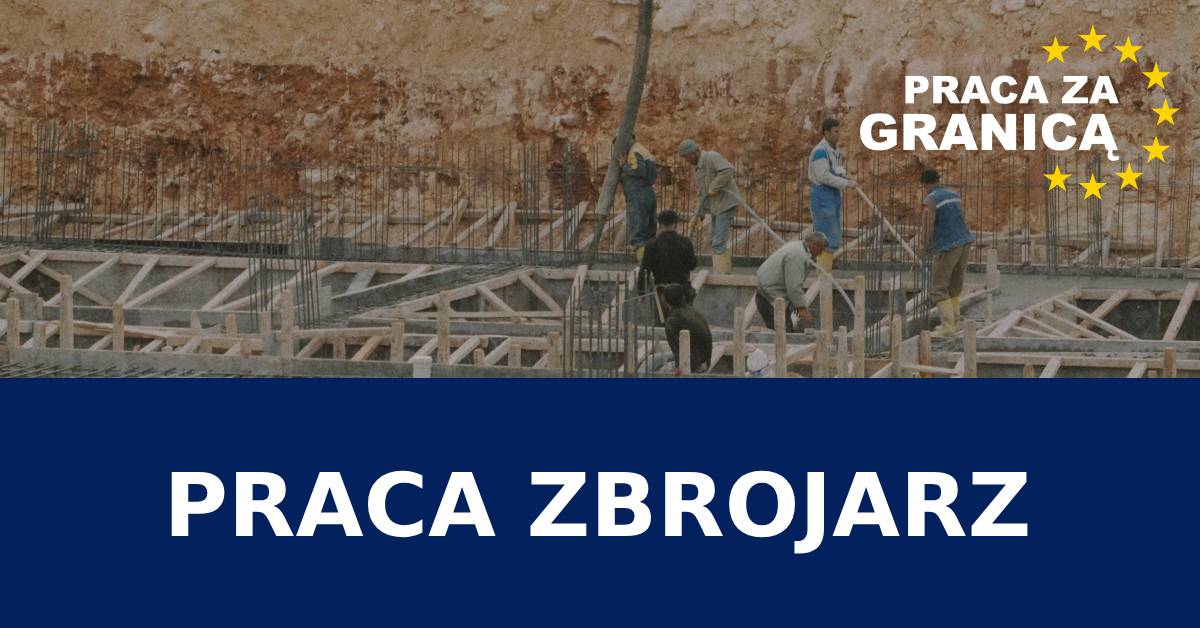 Praca zbrojarz, Oferty pracy PzG