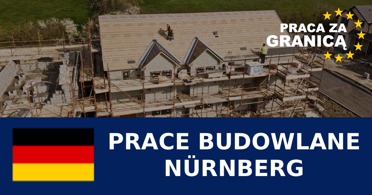 Prace budowlane Nuernberg