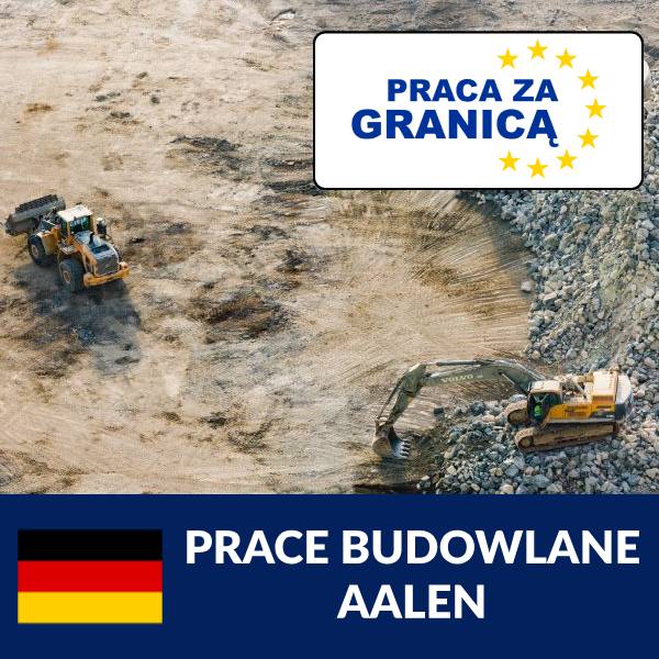 Prace budowlane Aalen PzG