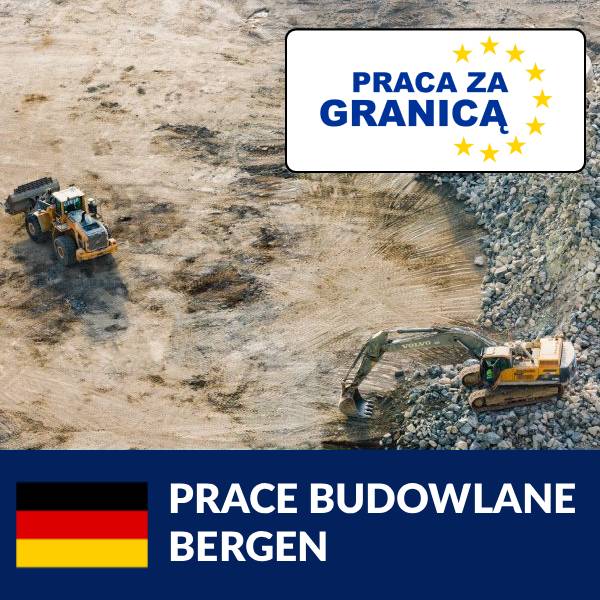 Prace budowlane Bergen=