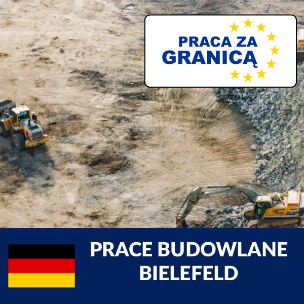 Prace budowlane Bielefeld=