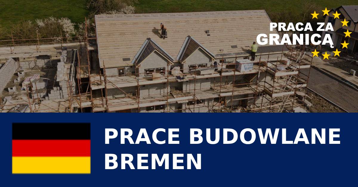 Prace budowlane Bremen