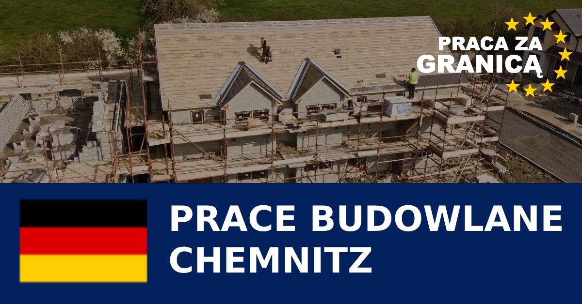 Prace budowlane Chemnitz