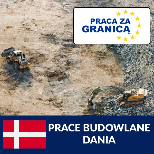 Prace budowlane Dania PzG