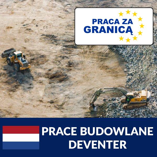Prace budowlane Deventer