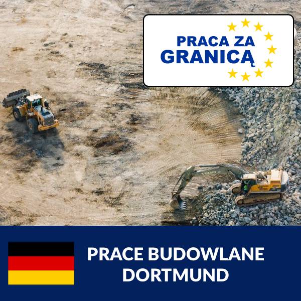 Prace budowlane Dortmund=