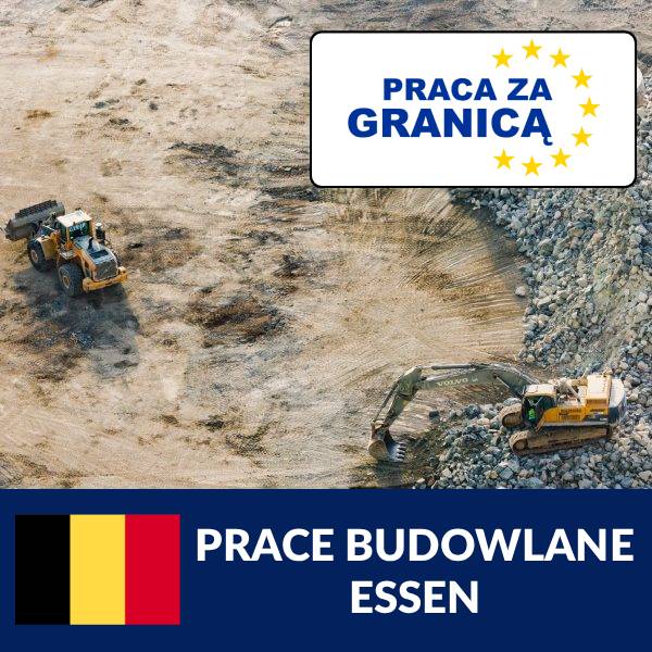 Prace budowlane Essen PzG