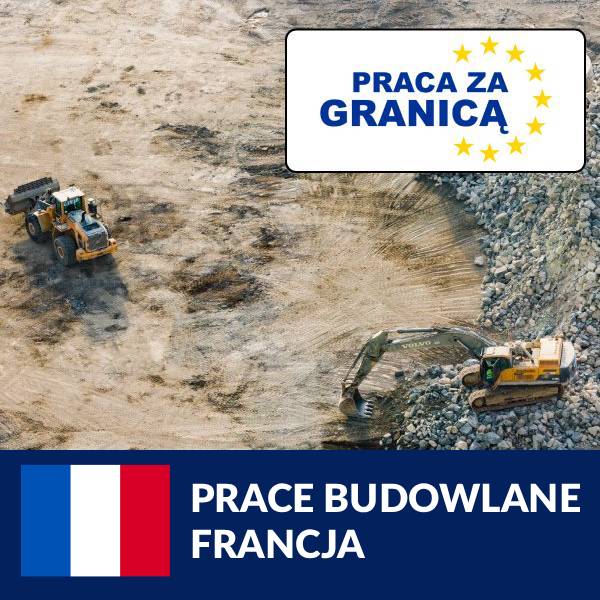 Prace budowlane Francja=