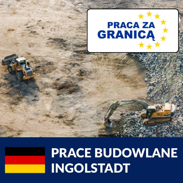 Prace budowlane Ingolstadt=