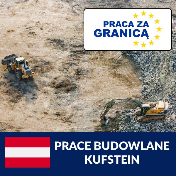 Prace budowlane Kufstein Austria PzG