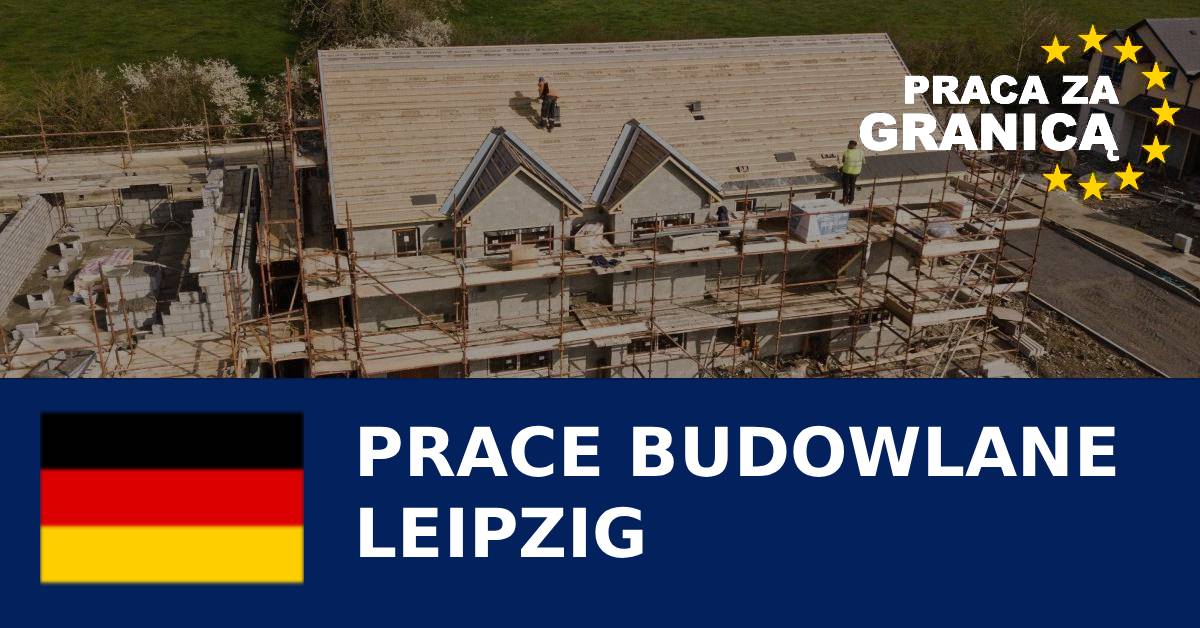 Prace budowlane Leipzig